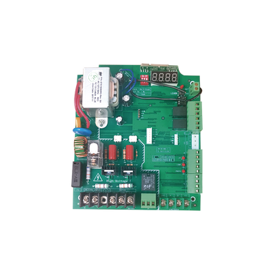 ACCESSPRO - Tarjeta Electrónica Para Barreras Vehiculares XBS-5000, XBF-3000, XBS-5002, XBF-3002, XBS-4M-LA y XBS-4M-RA