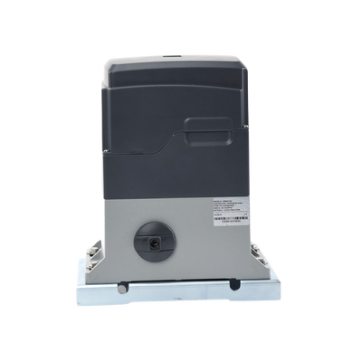 ACCESSPRO - Operador para puertas corredizas / 1200 kgs / Aprendizaje automático de finales de carrera / Fácil instalación