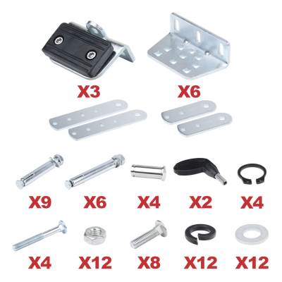 ACCESSPRO - Set de Accesorios Para XBSPK03