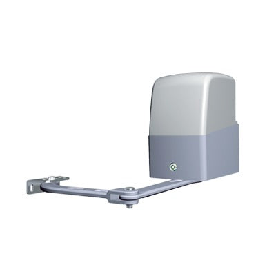 ACCESSPRO - Motor individual para puertas abatibles de hasta 3 metros y 300Kgs, no incluye cuadro de mando