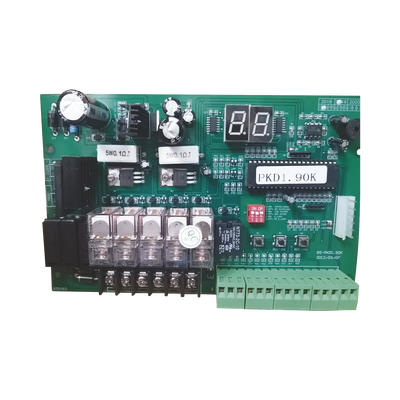 ACCESSPRO - Tablilla para cuadro de mando de motores XBSPK11SI y XBSPK11