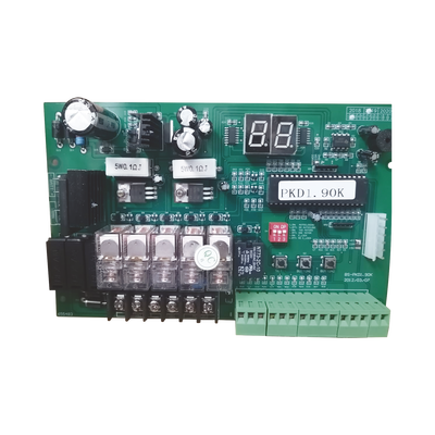 ACCESSPRO - Tablilla para cuadro de mando de motores XBSPK11SI y XBSPK11