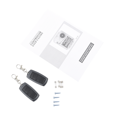 ACCESSPRO - Cuadro de Mando Individual Para Motor XBSPK06