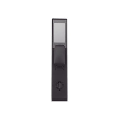 ACCESSPRO - Cerradura Autónoma Inteligente / Autentificación Biométrica de Rostro y Palma / Teclado Para Acceso con Código PIN / Control Mediante APP / Batería de Larga Duración Recargable