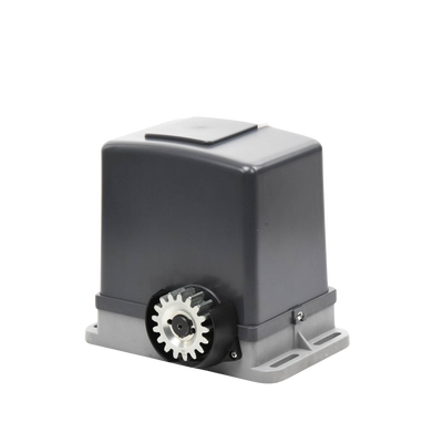ACCESSPRO - Motor Para Puertas Corredizas de Hasta 1200 kg / Motor Busheless / Cierre Automático y Limites de Paro Magnéticos