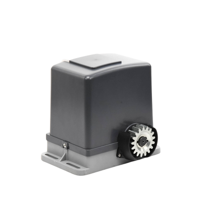 ACCESSPRO - Motor Para Puertas Corredizas de Hasta 1200 kg / Motor Busheless / Cierre Automático y Limites de Paro Magnéticos