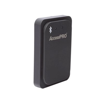 ACCESSPRO - Radar de Seguridad Para Barreras Vehiculares Con Conexión BLUETOOTH / Ideal para Remplazar Lazos Magneticos