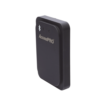 ACCESSPRO - Radar de Seguridad Para Barreras Vehiculares Con Conexión BLUETOOTH / Ideal para Remplazar Lazos Magneticos
