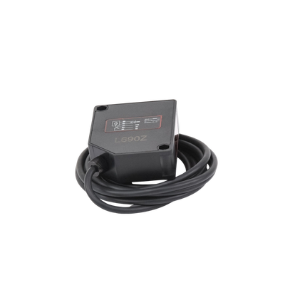ACCESSPRO - Detector fotoeléctrico de 16 m de alcance / Luz indicadora para alineación