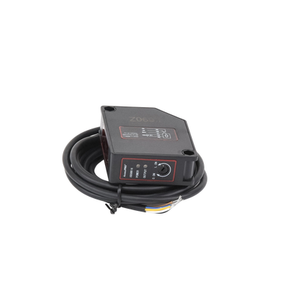 ACCESSPRO - Detector fotoeléctrico de 16 m de alcance / Luz indicadora para alineación