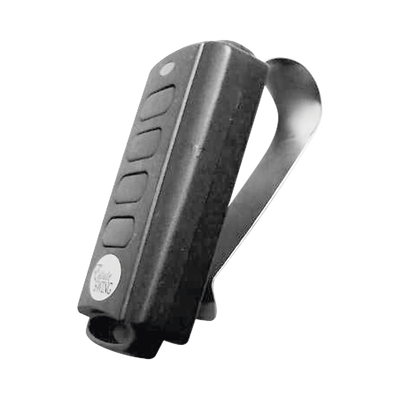 ACCESSPRO - Control Remoto Con Clip Visera Compatible Con Motores y Barreras AccessPRO / Receptores XB-REC2 y XB-REC3