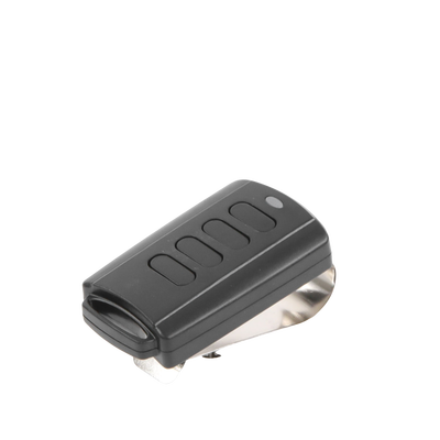 ACCESSPRO - Control Remoto Con Clip Visera Compatible Con Motores y Barreras AccessPRO / Receptores XB-REC2 y XB-REC3