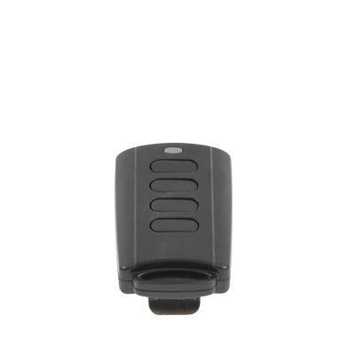 ACCESSPRO - Control Remoto Con Clip Visera Compatible Con Motores y Barreras AccessPRO / Receptores XB-REC2 y XB-REC3