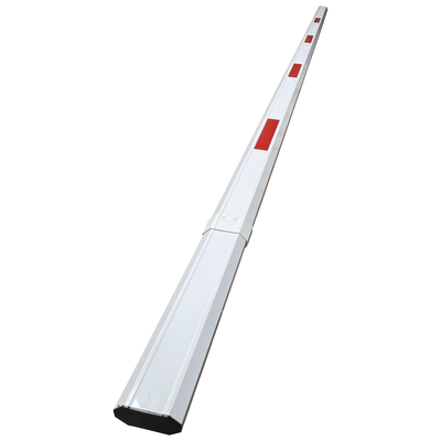 ACCESSPRO - Brazo Telescópico de Aluminio de 6 Metros Para Barreras XBS-6M
