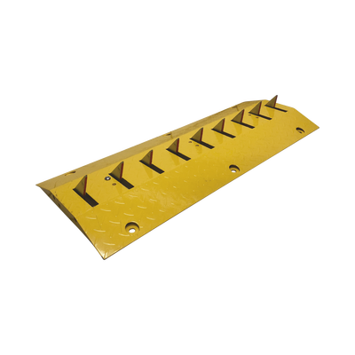 ACCESSPRO - Seccion  de Picos Poncha-Llantas de 1 Metro / Ideales Para Direccionar el Trafico Vehicular