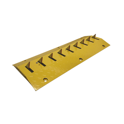 ACCESSPRO - Seccion  de Picos Poncha-Llantas de 1 Metro / Ideales Para Direccionar el Trafico Vehicular