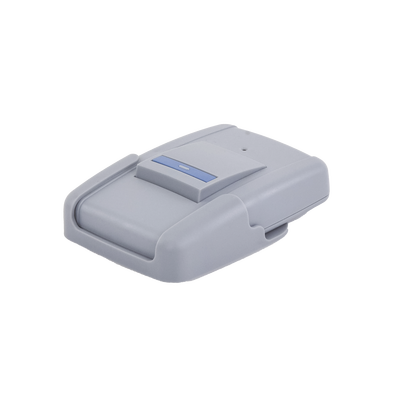 ACCESSPRO - Control Remoto Tipo Botón para Instalación en Pared Compatible Con Motores y Barreras AccessPRO / Receptores XB-REC2 y XB-REC3.