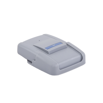 ACCESSPRO - Control Remoto Tipo Botón para Instalación en Pared Compatible Con Motores y Barreras AccessPRO / Receptores XB-REC2 y XB-REC3.
