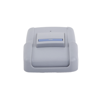 ACCESSPRO - Control Remoto Tipo Botón para Instalación en Pared Compatible Con Motores y Barreras AccessPRO / Receptores XB-REC2 y XB-REC3.