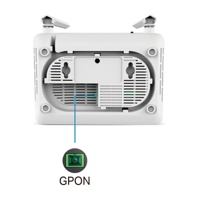 TP-LINK - ONU/ONT - XPON Router WIFI AC 1200 / Modo EPON y GPON / 1 Puerto PON SC/APC / 2 Puertos LAN 10/100/1000 MBPS / Soporta AgiNet Config - AgiNet ACS (herramienta de gestón remota)