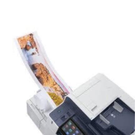 XEROX - Guia Xerox del Alimentador de Pancartas
