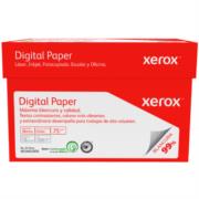 XEROX - Papel Cortado Xerox Bond Digital Carta 75gr 99% Blancura (Rojo) C/5000 Hojas