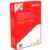 XEROX - Papel Cortado Xerox Bond Digital Oficio 75gr 99% Blancura (Rojo) C/5000 Hojas