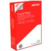 XEROX - Papel Cortado Xerox Bond Digital Oficio 75gr 99% Blancura (Rojo) C/5000 Hojas