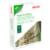 XEROX - Papel Cortado Xerox Bond Ecológico Carta Verde 75gr 93% Blancura C/5000 Hojas