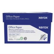 XEROX - Papel Cortado Xerox Office Paper Oficio Azul 75 Grs 97% Blancura Caja C/5000 hojas