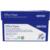 XEROX - Papel Cortado Xerox Office Paper Carta Azul 75Grs 97% Blancura Caja C/5000 hojas