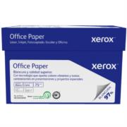 XEROX - Papel Cortado Xerox Office Paper Carta Azul 75Grs 97% Blancura Caja C/5000 hojas