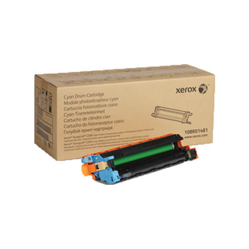 XEROX - TAMBOR XEROX CYAN VERSALINK C500 SERIES 40K