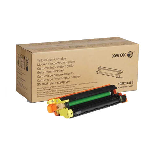 XEROX - TAMBOR XEROX YELLOW VERSALINK C500 SERIES 40K
