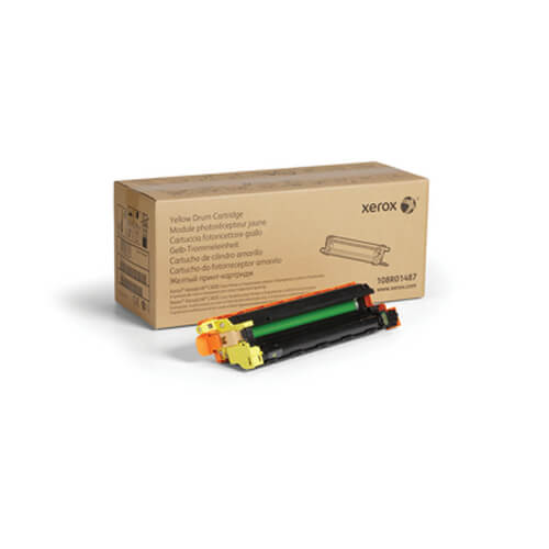 XEROX - TAMBOR XEROX AMARILLO VERSALINK C600 SERIES 40K