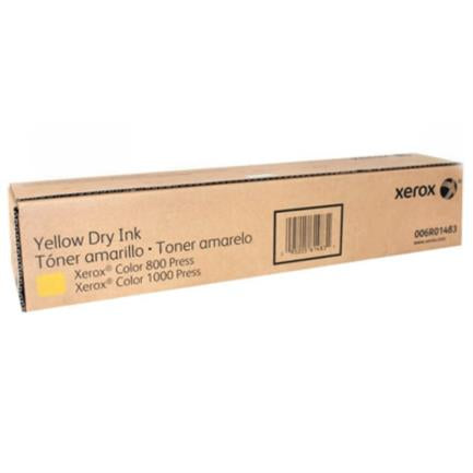 XEROX - TONER XEROX X800/1000 AMARILLO 1BOTE