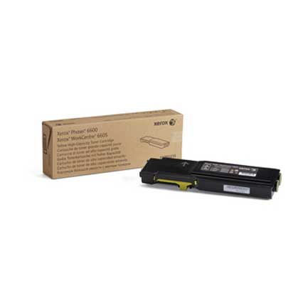 XEROX - TONER XEROX PHASER WC 6605 AMARILLO