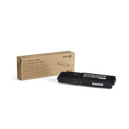 XEROX - TONER XEROX PHASER WC 6605 NEGRO
