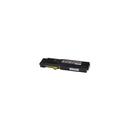 XEROX - TONER XEROX WORKCENTRE 6655 ALTA CAPACIDAD AMARILLO 7500 PAG