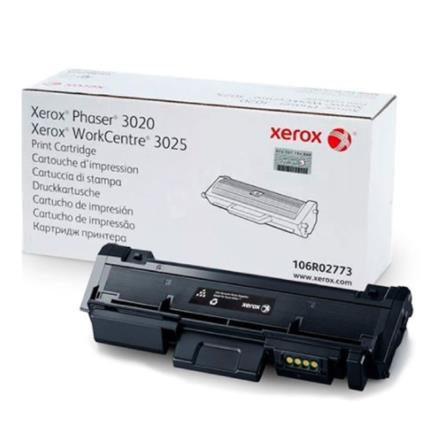 XEROX - TONER XEROX IMPRESIÓN NEGRO 3020/3025