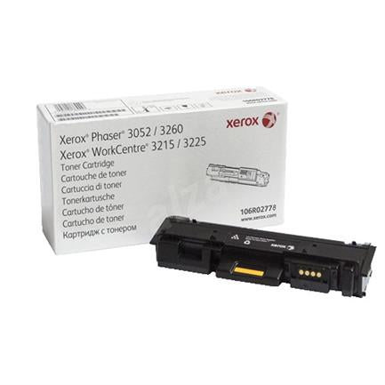 XEROX - TONER XEROX NEGRO WC3215 /3225 3000 PAGINA S