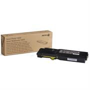 XEROX - TONER XEROX AMARILLO PARA WC6605 / PH6600