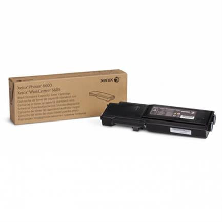 XEROX - TONER XEROX NEGRO PARA WC6605 / PH6600