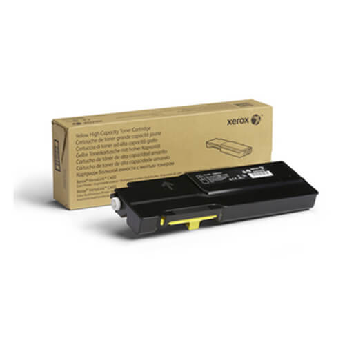 XEROX - Toner Xerox Alta Capacidad 4.8K VersaLink C400/405 Color Amarillo