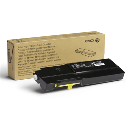 XEROX - Toner Xerox Alta Capacidad 4.8K VersaLink C400/405 Color Amarillo