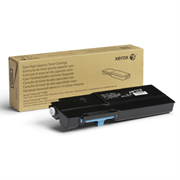 XEROX - Toner Xerox Alta Capacidad 4.8K VersaLink C400/405 Color Cian