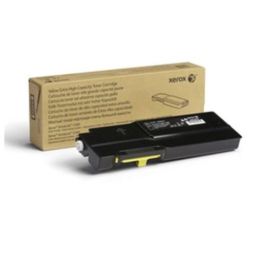 XEROX - TONER XEROX AMARILLO EXTRA ALTA CAPACIDAD VERSALINK C400/405
