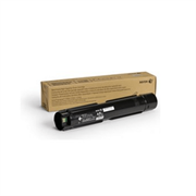 XEROX - Toner Xerox 22.2K Color Negro VersaLink C7020/7025/7030