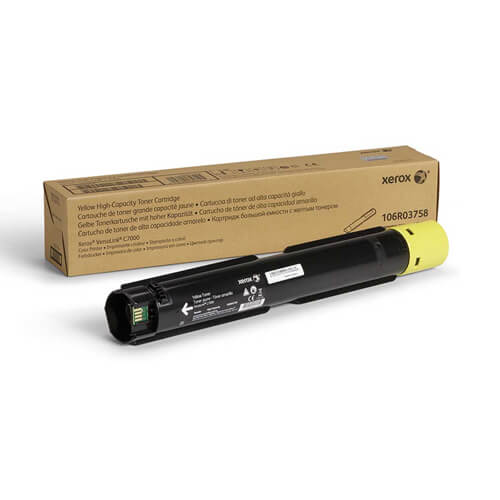 XEROX - Tóner Xerox Alta Capacidad 10.1K VersaLink C7000 SFP Color Amarillo