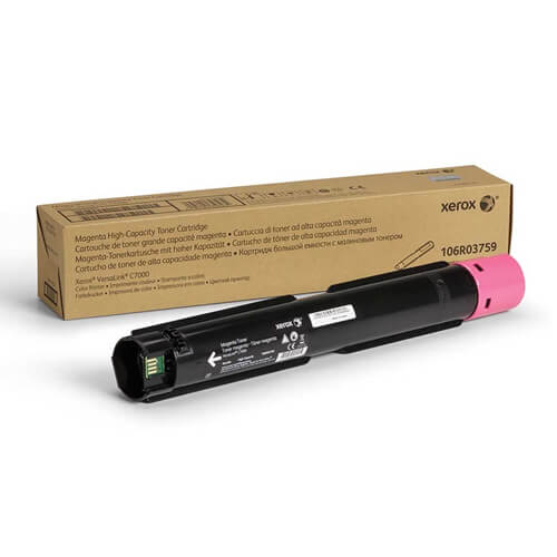 XEROX - Tóner Xerox Alta Capacidad 10.1K VersaLink C7000 SFP Color Magenta